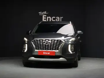 2019 Hyundai Palisade с пробегом 162 831 км