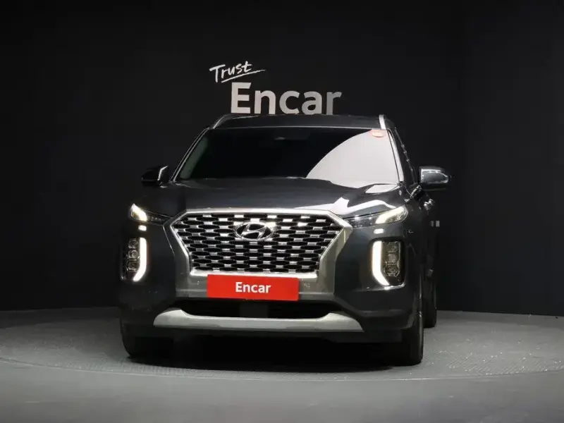 2019 Hyundai Palisade с пробегом 162 831 км