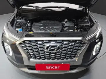 2019 Hyundai Palisade с пробегом 57 292 км