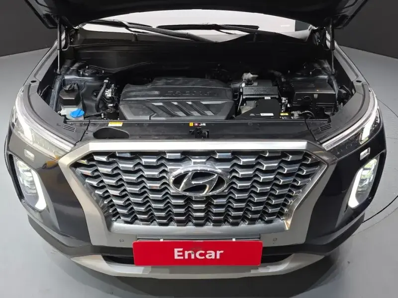 2019 Hyundai Palisade с пробегом 57 292 км
