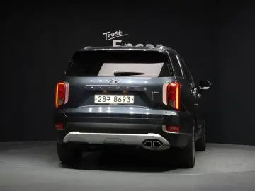 2019 Hyundai Palisade с пробегом 162 831 км