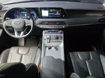 2019 Hyundai Palisade с пробегом 57 292 км