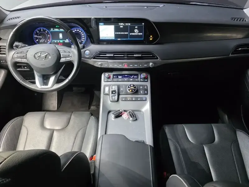 2019 Hyundai Palisade с пробегом 57 292 км