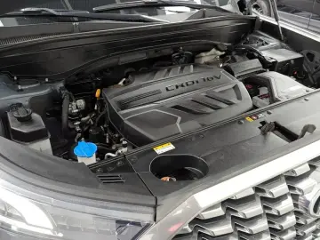 2019 Hyundai Palisade с пробегом 162 831 км