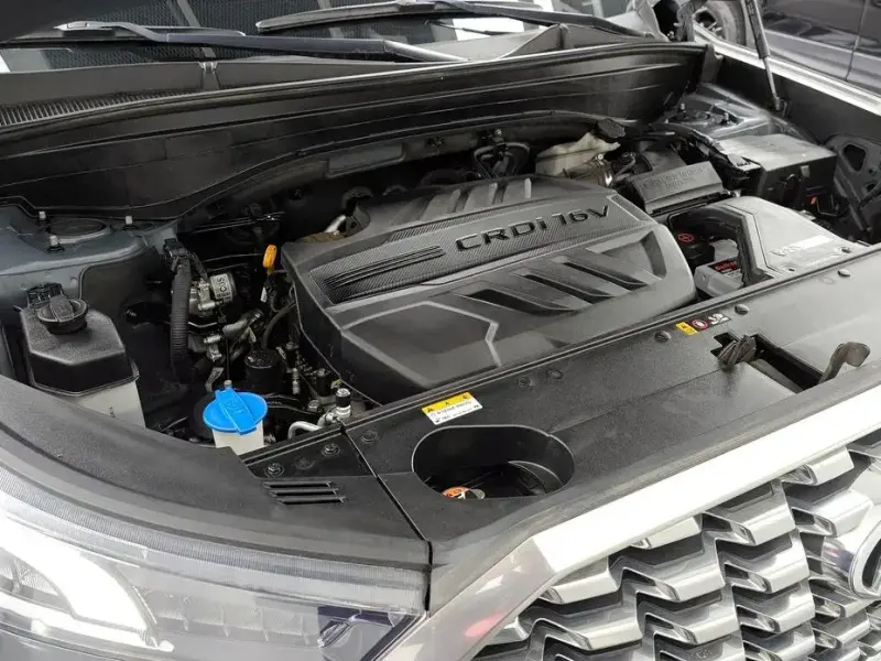 2019 Hyundai Palisade с пробегом 162 831 км