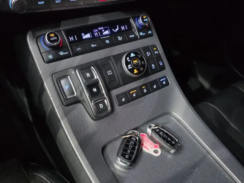 2019 Hyundai Palisade с пробегом 57 292 км
