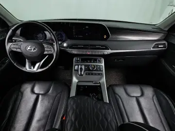 2019 Hyundai Palisade с пробегом 162 831 км