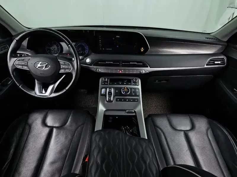 2019 Hyundai Palisade с пробегом 162 831 км