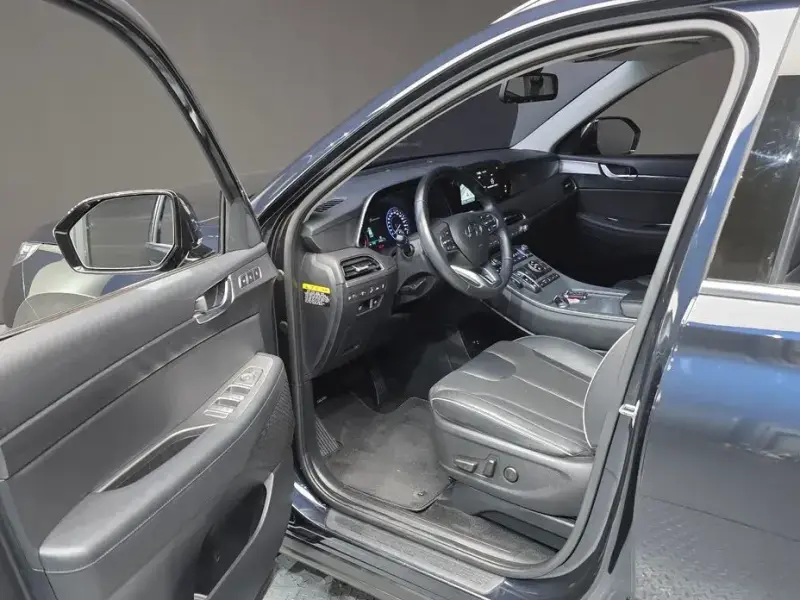 2019 Hyundai Palisade с пробегом 57 292 км