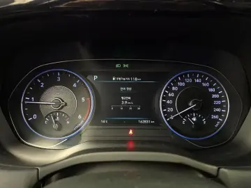 2019 Hyundai Palisade с пробегом 162 831 км