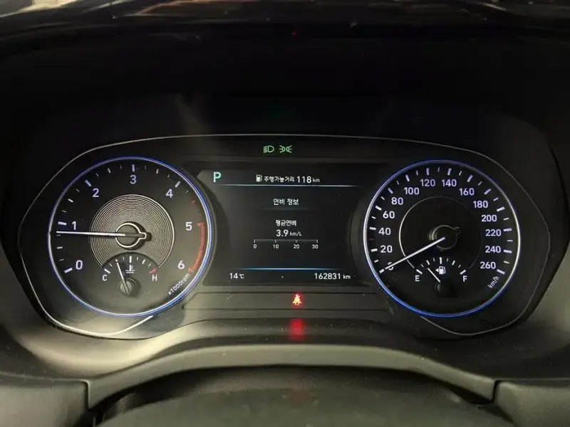 2019 Hyundai Palisade с пробегом 162 831 км