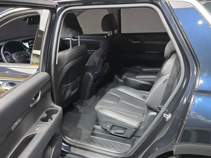2019 Hyundai Palisade с пробегом 57 292 км