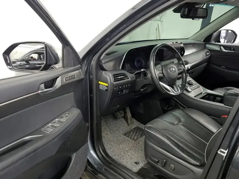 2019 Hyundai Palisade с пробегом 162 831 км