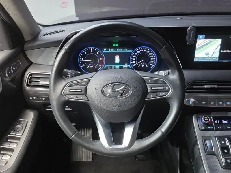 2019 Hyundai Palisade с пробегом 57 292 км