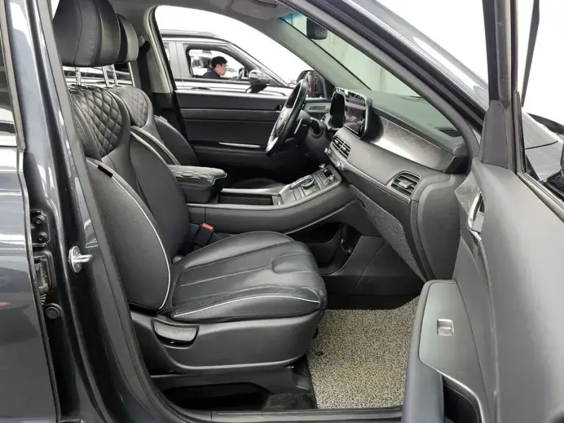 2019 Hyundai Palisade с пробегом 162 831 км