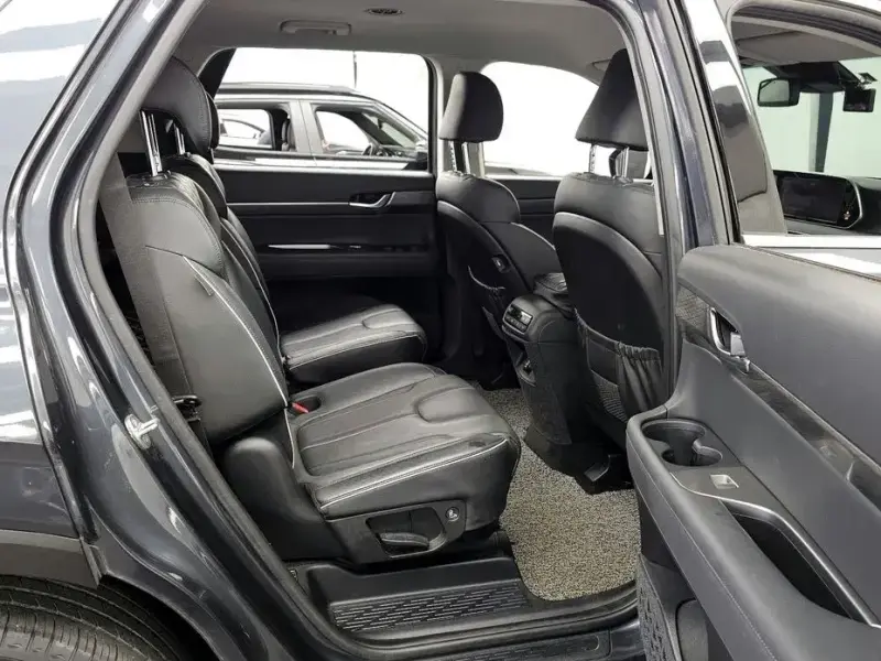 2019 Hyundai Palisade с пробегом 162 831 км
