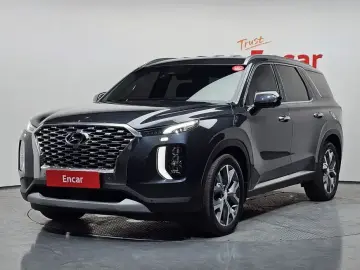 2019 Hyundai Palisade с пробегом 66 818 км