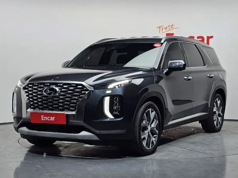 2019 Hyundai Palisade с пробегом 66 818 км