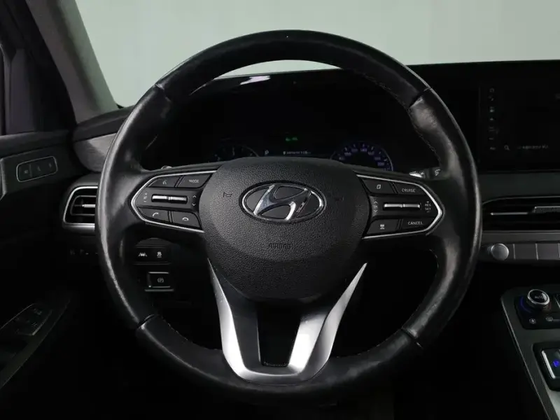 2019 Hyundai Palisade с пробегом 162 831 км