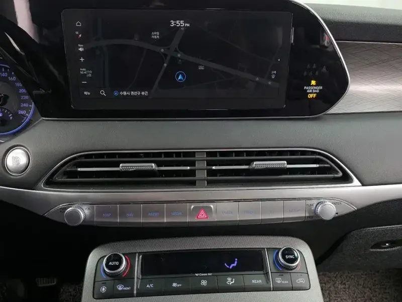 2019 Hyundai Palisade с пробегом 162 831 км