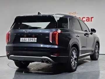2019 Hyundai Palisade с пробегом 66 818 км
