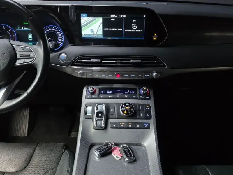 2019 Hyundai Palisade с пробегом 57 292 км