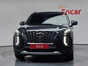 2019 Hyundai Palisade с пробегом 66 818 км