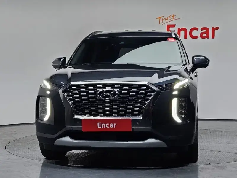 2019 Hyundai Palisade с пробегом 66 818 км
