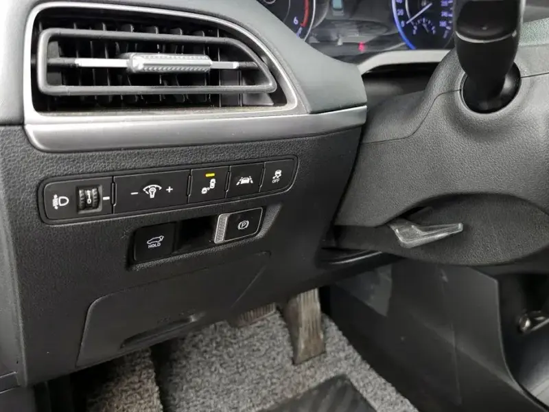 2019 Hyundai Palisade с пробегом 162 831 км