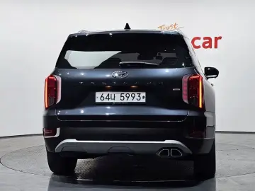 2019 Hyundai Palisade с пробегом 66 818 км