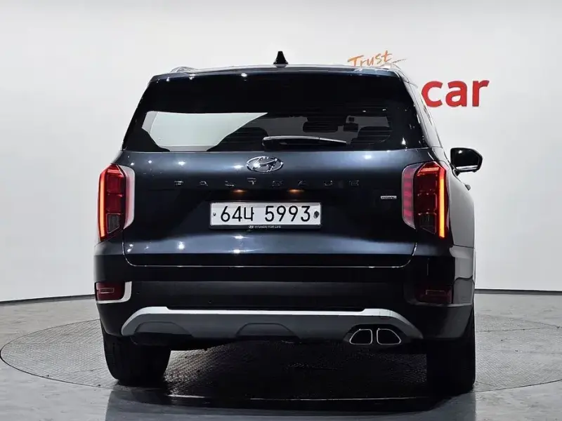 2019 Hyundai Palisade с пробегом 66 818 км