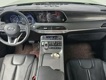 2019 Hyundai Palisade с пробегом 66 818 км
