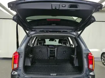 2019 Hyundai Palisade с пробегом 162 831 км