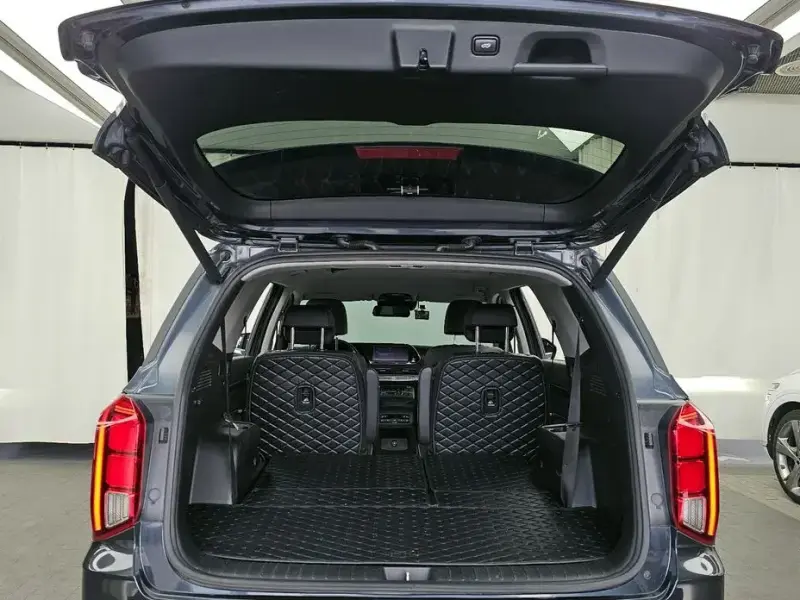 2019 Hyundai Palisade с пробегом 162 831 км