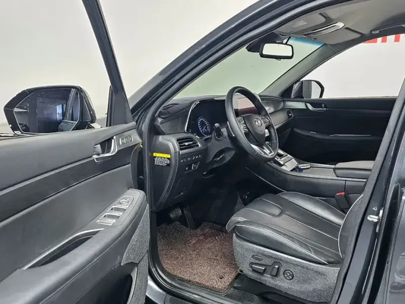 2019 Hyundai Palisade с пробегом 66 818 км