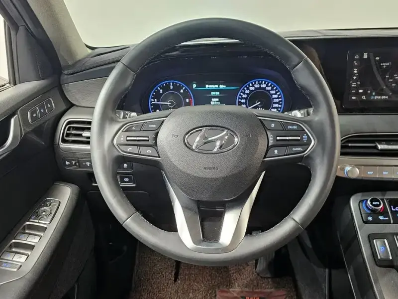2019 Hyundai Palisade с пробегом 66 818 км