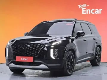 2021 Hyundai Palisade с пробегом 87 313 км