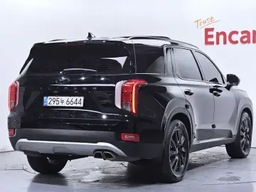 2021 Hyundai Palisade с пробегом 87 313 км