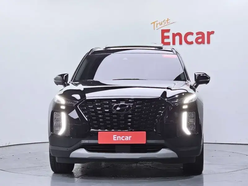 2021 Hyundai Palisade с пробегом 87 313 км