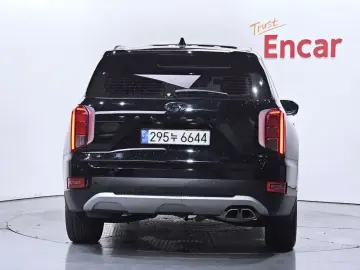 2021 Hyundai Palisade с пробегом 87 313 км