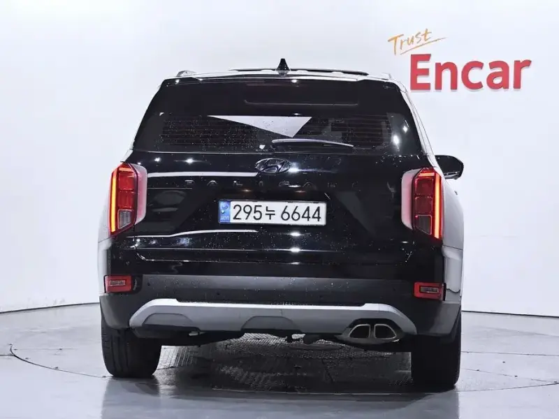 2021 Hyundai Palisade с пробегом 87 313 км