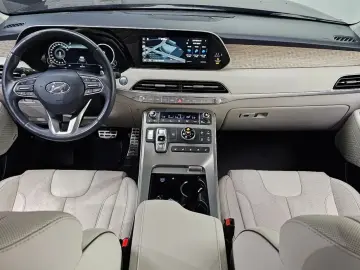 2021 Hyundai Palisade с пробегом 87 313 км