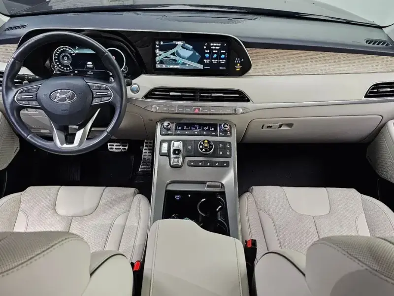 2021 Hyundai Palisade с пробегом 87 313 км