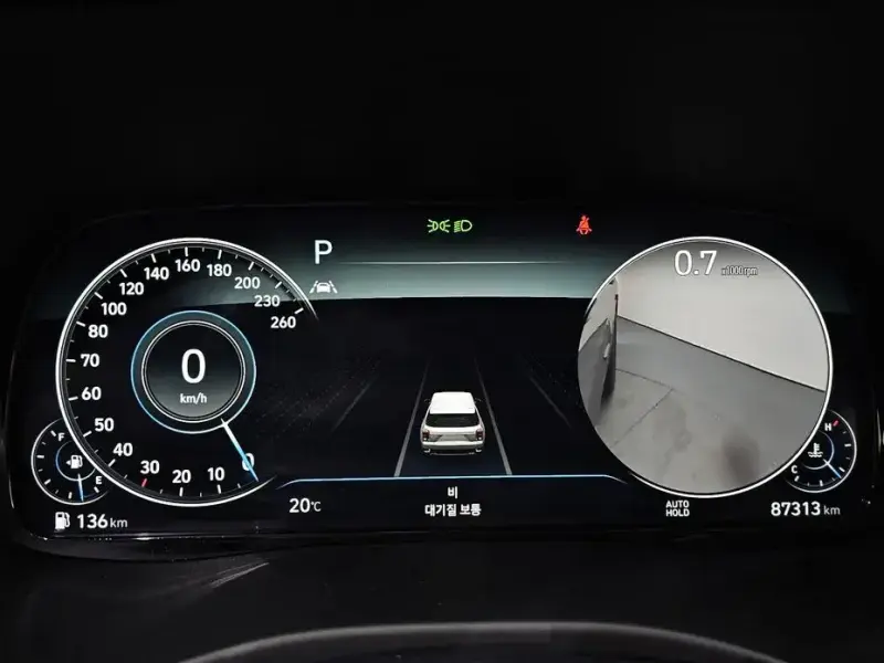 2021 Hyundai Palisade с пробегом 87 313 км