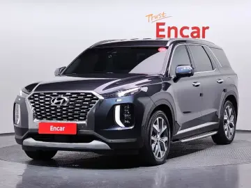 2019 Hyundai Palisade с пробегом 118 909 км