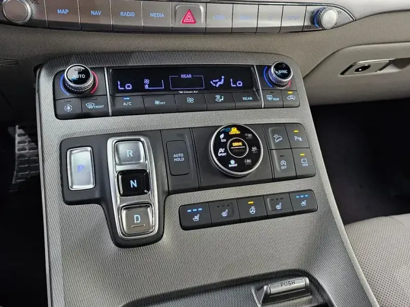2021 Hyundai Palisade с пробегом 87 313 км