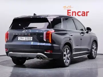 2019 Hyundai Palisade с пробегом 118 909 км