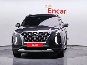 2019 Hyundai Palisade с пробегом 118 909 км