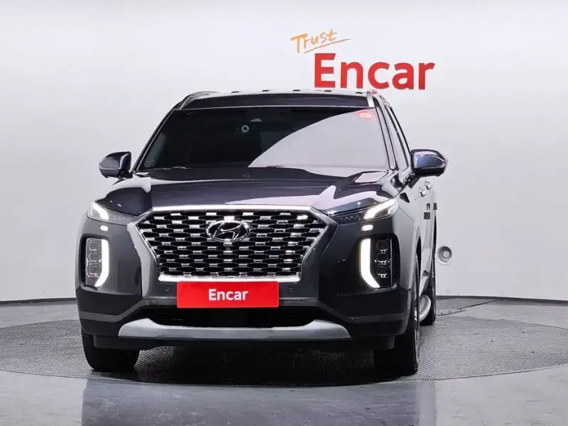 2019 Hyundai Palisade с пробегом 118 909 км