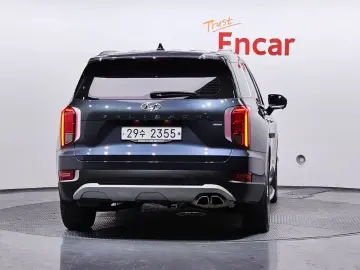 2019 Hyundai Palisade с пробегом 118 909 км